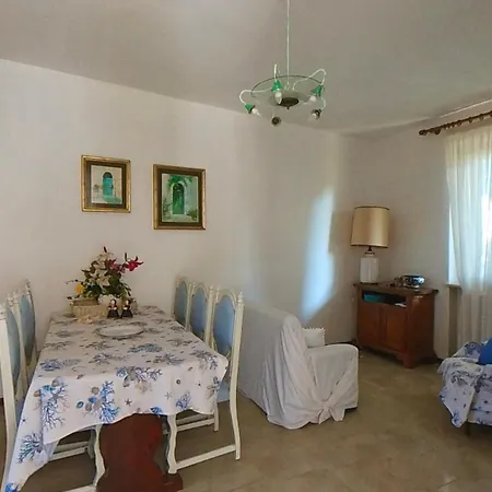 Se055 - Montemarciano, Ampio Trilocale Con Vista Mare Apartamento *